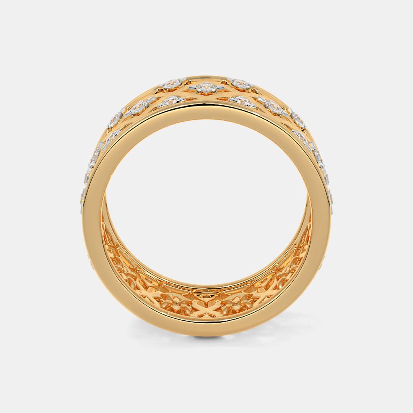 The Jordan Band Ring - image 8