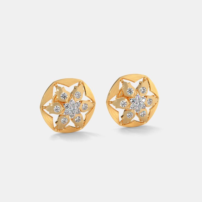 The Gabriela Stud Earrings - image 6
