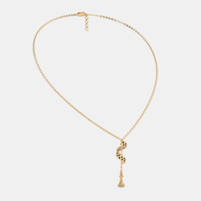 The Pietta Y Necklace - image 6