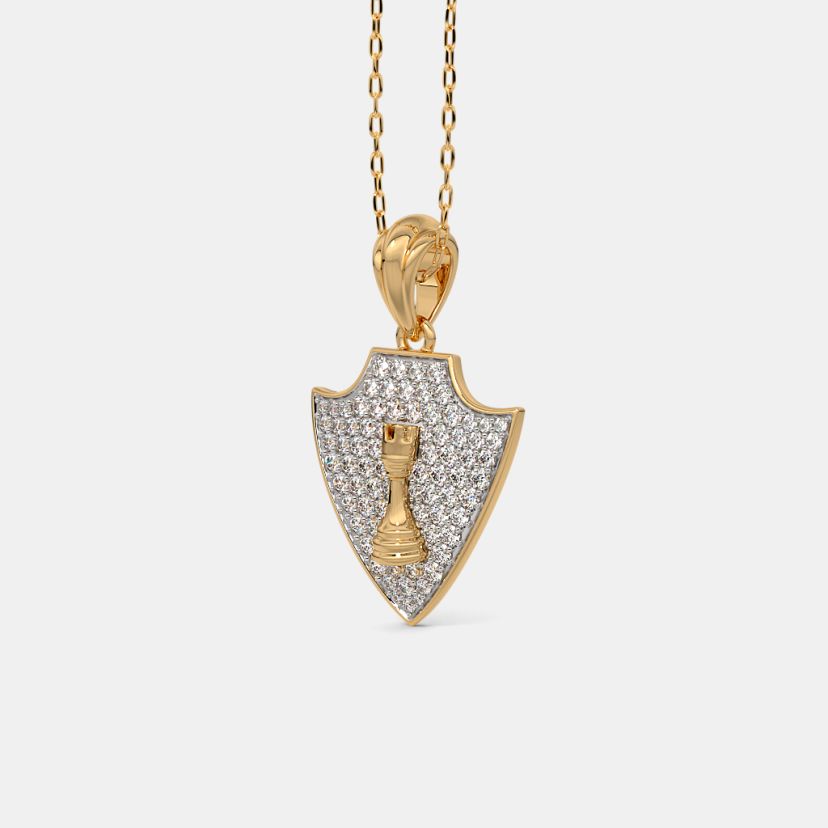 The Alessandro Pendant For Him - image 4