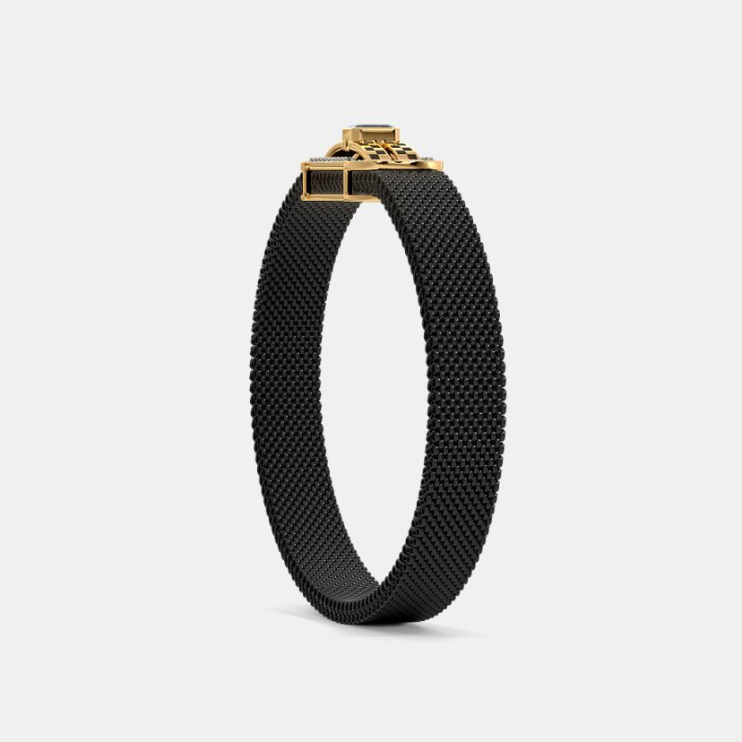 The Madeleine Steel Bracelet For Him - image 6