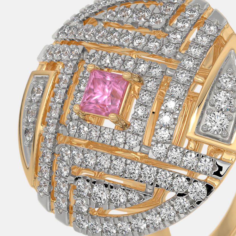 The Moonyeen Cocktail Ring - image 5