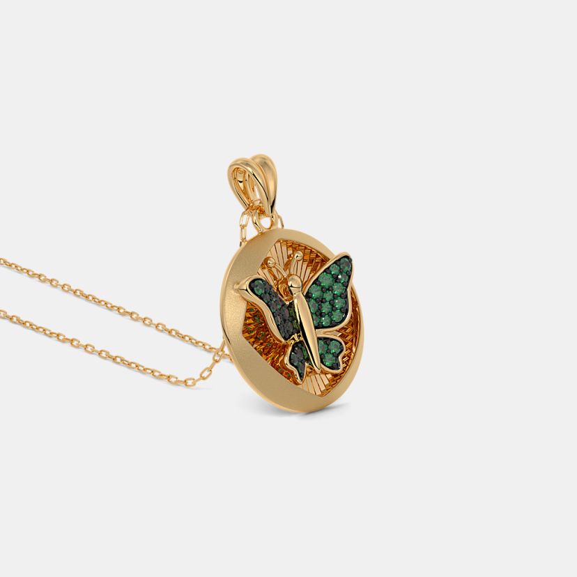 The Borboleta Pendant - image 7