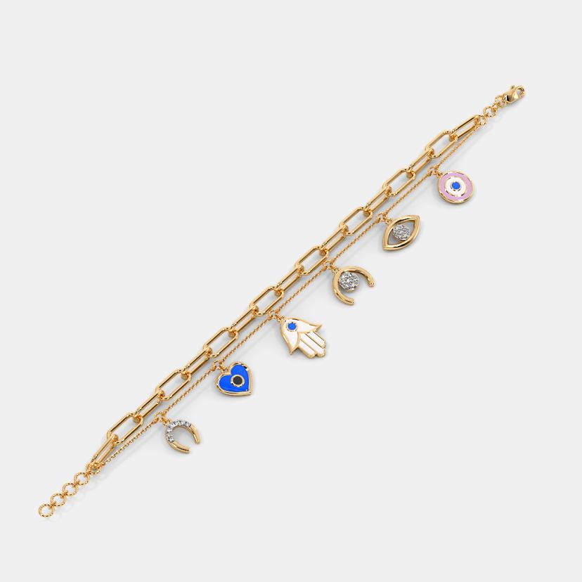 The Tapia Chain Bracelet - image 5