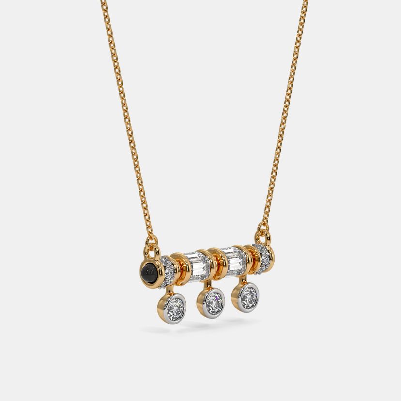 The Vester Mangalsutra Necklace - image 6