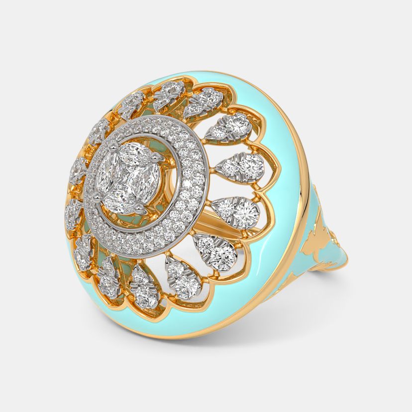 The Longwang Mushroom Ring - image 6