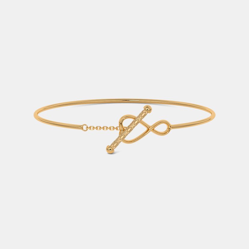 The Moritz Toggle Bangle - image 4