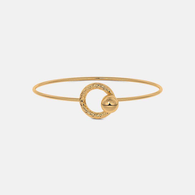 The Ansobert Toggle Bangle - image 4
