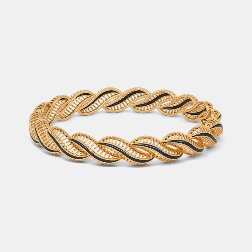 The Arnfried Round Bangle - image 4