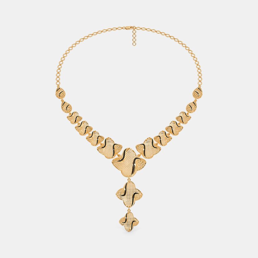 The Andreas Y Necklace - image 3