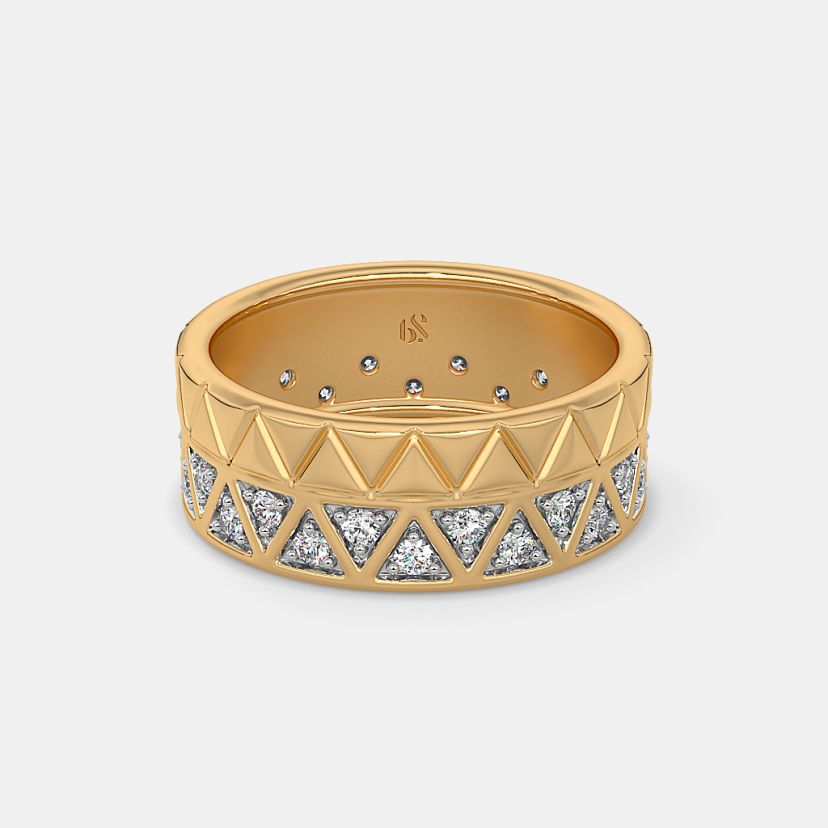 The Heinrich Band Ring - image 7