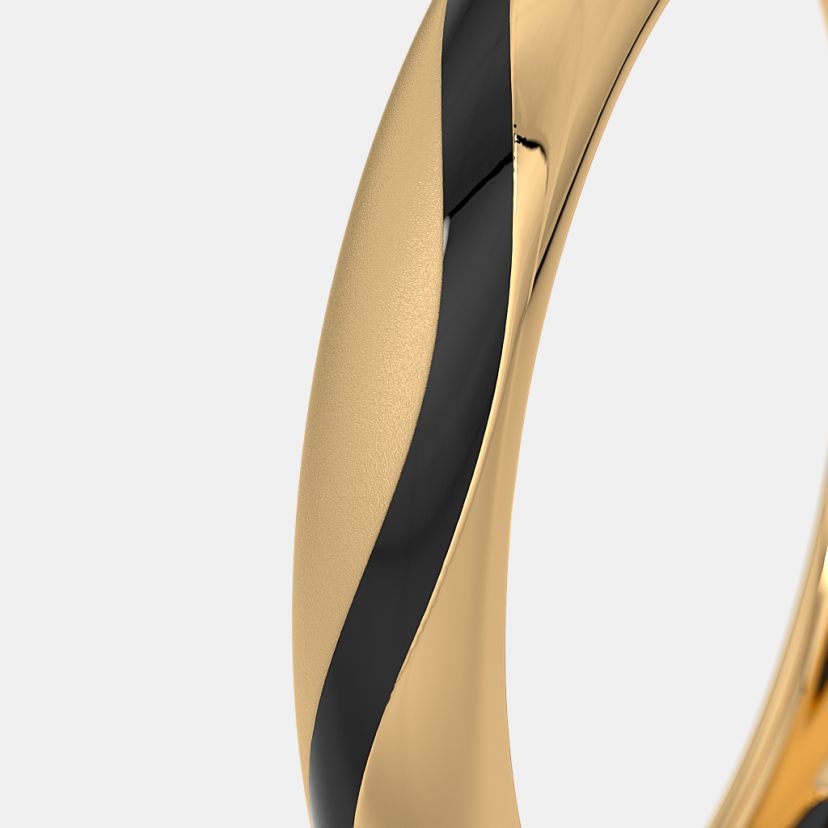 The Gisellina Band Ring For Him - image 3