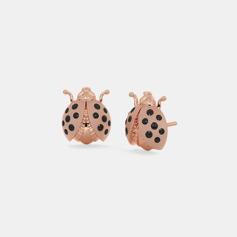 The Allegra Stud Earrings - image 1