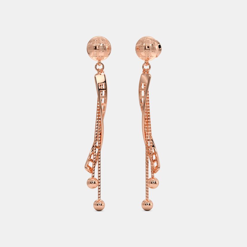 The Johannes Dangler Earrings - image 1