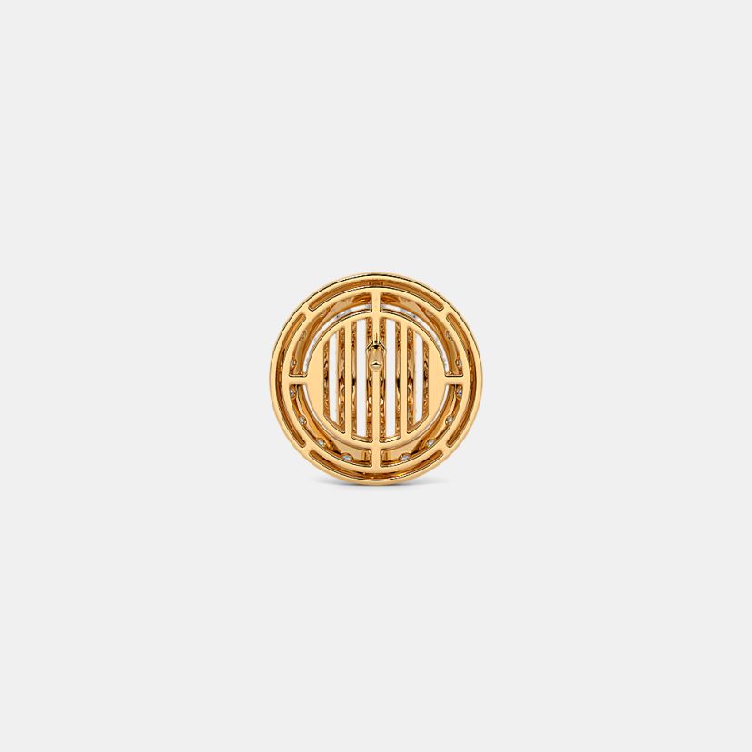 The Rochus Stud Earrings - image 8