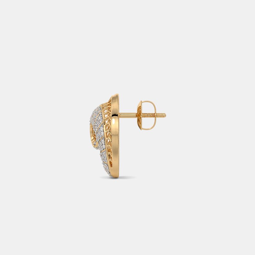 The Pietro Stud Earrings - image 9