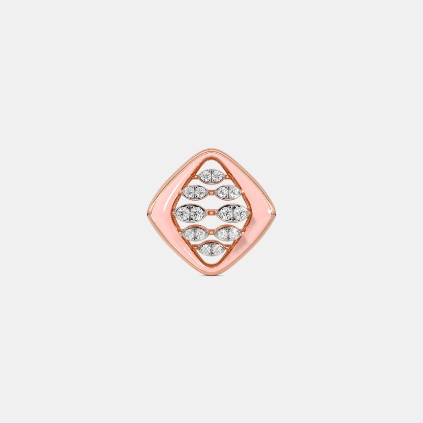 The Fiorentino Stud Earrings - image 7
