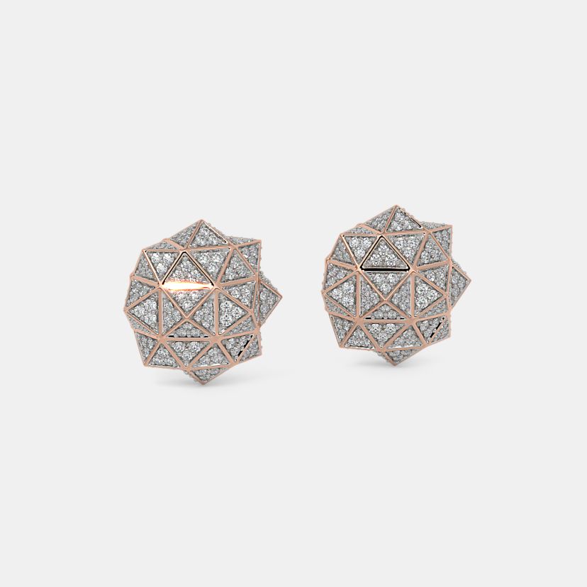 The Prast Stud Earrings - image 6