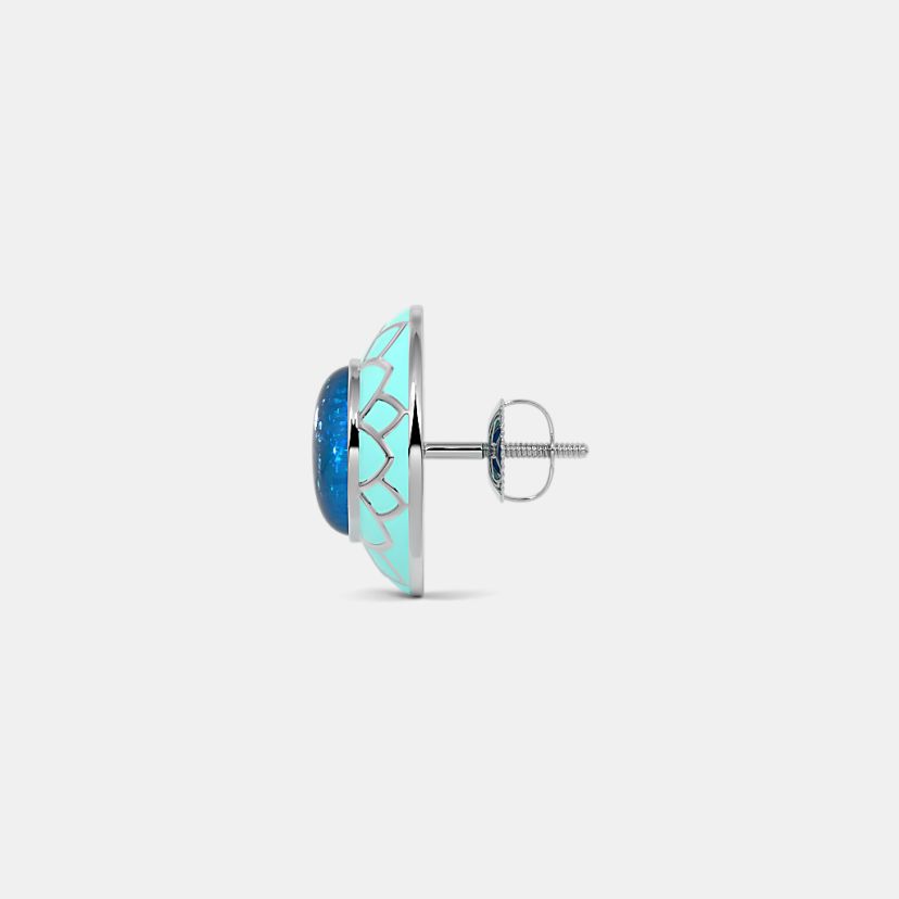 The Elian Stud Earrings - image 9