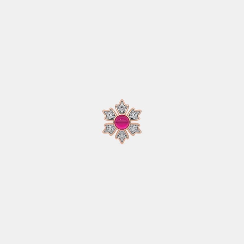 The Balderic Stud Earrings - image 7