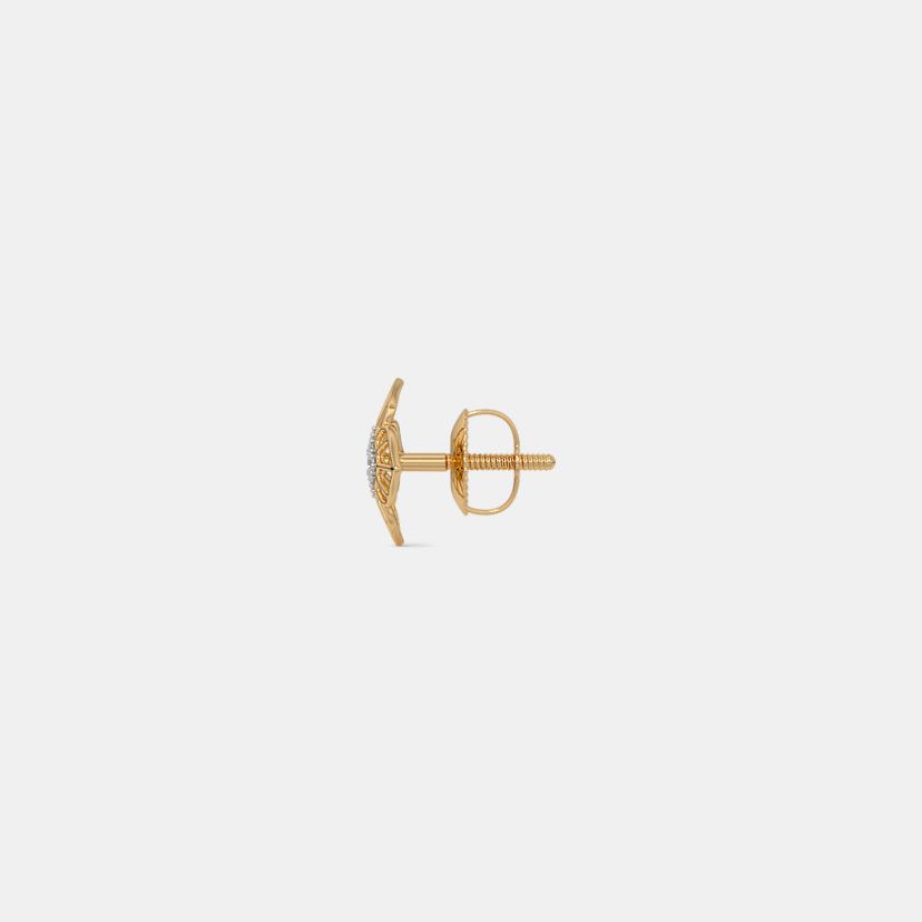 The Laurentius Stud Earrings - image 9