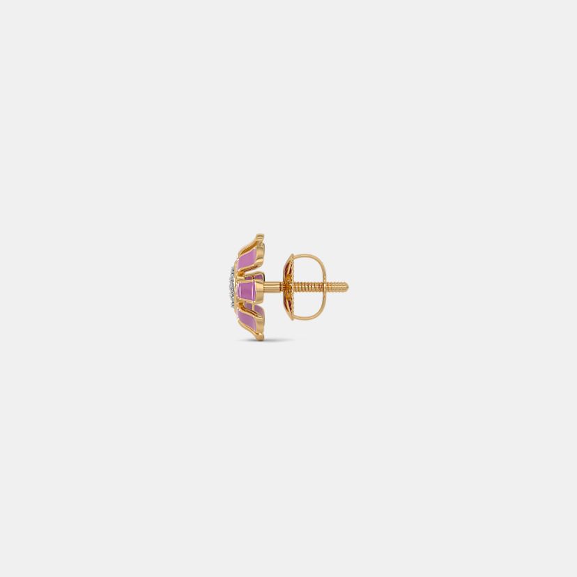 The Laurenzo Stud Earrings - image 9