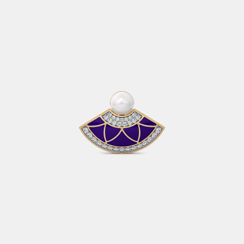 The Volkmar Stud Earrings - image 7