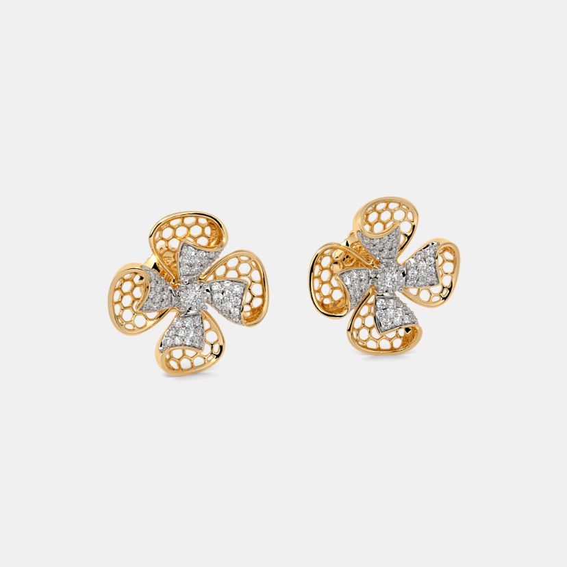 The Edouard Stud Earrings - image 4