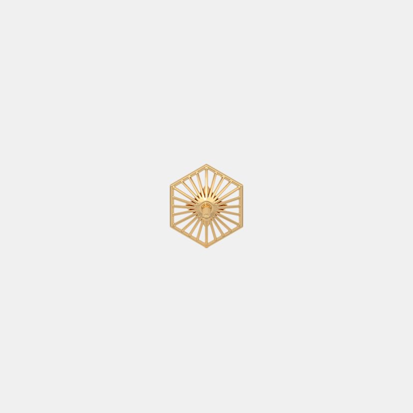 The Sigurd Stud Earrings - image 8