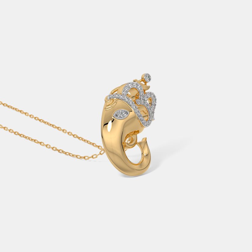The Dhoomravarna Pendant - image 7