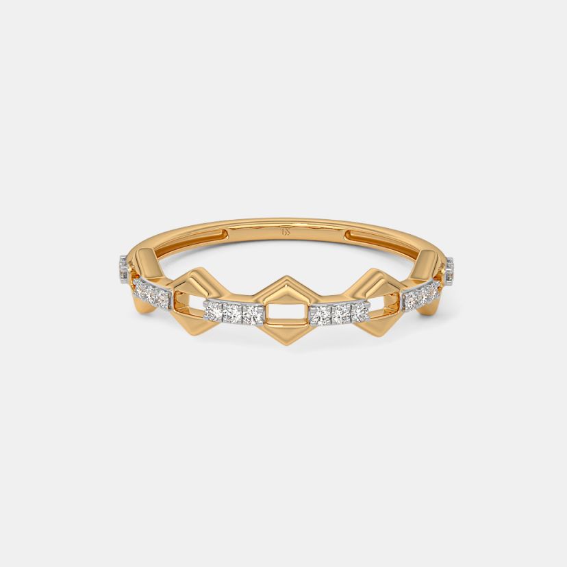The Gisellara Band Ring - image 7