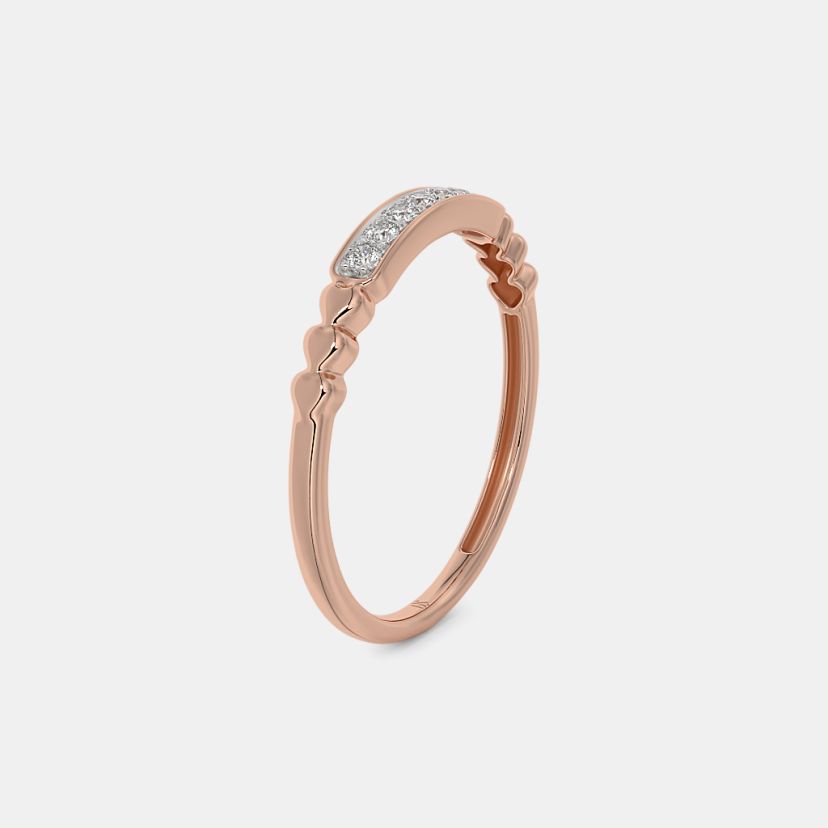 The Fredrik Band Ring - image 7