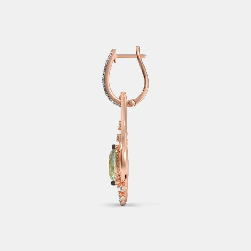 The Yeppeo Druppel Dangle Hoop Earrings - image 5
