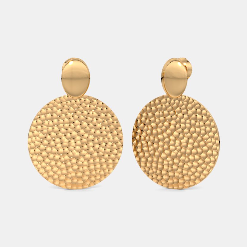 The Lucente Drop Earrings - image 1