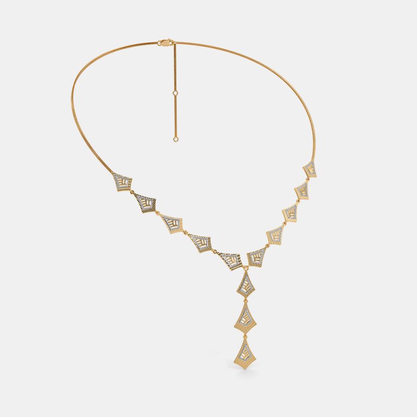 The Auric Y Necklace - image 6