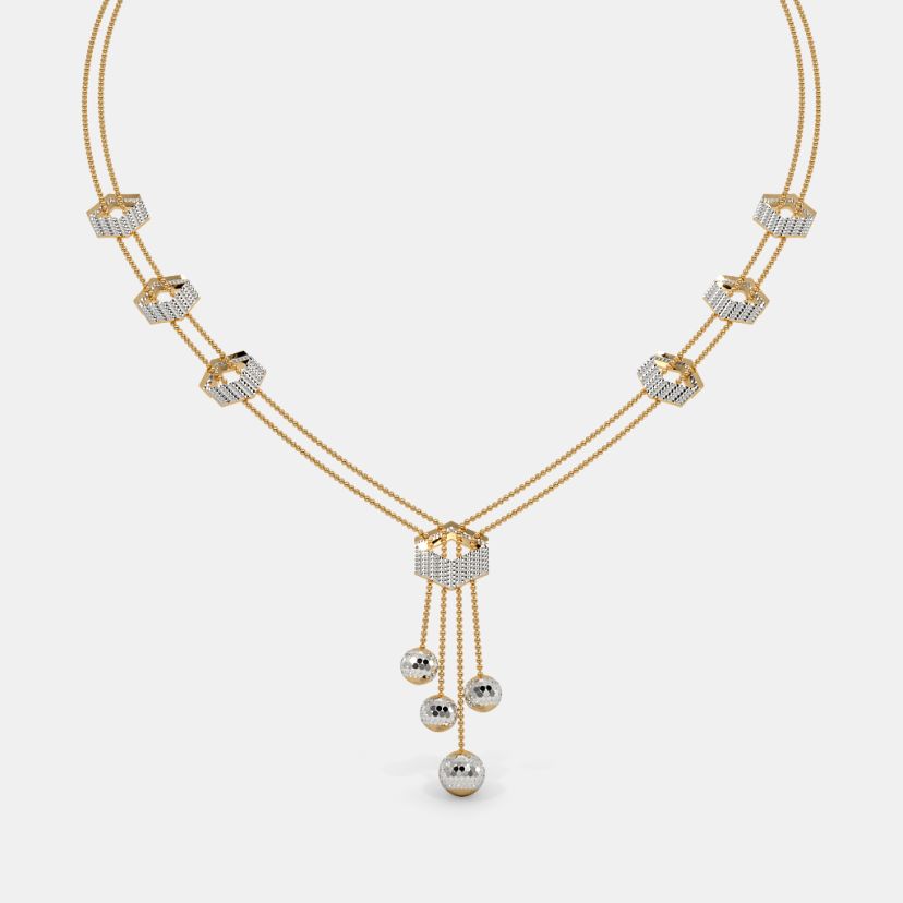 The Ciselure Y Necklace - image 1