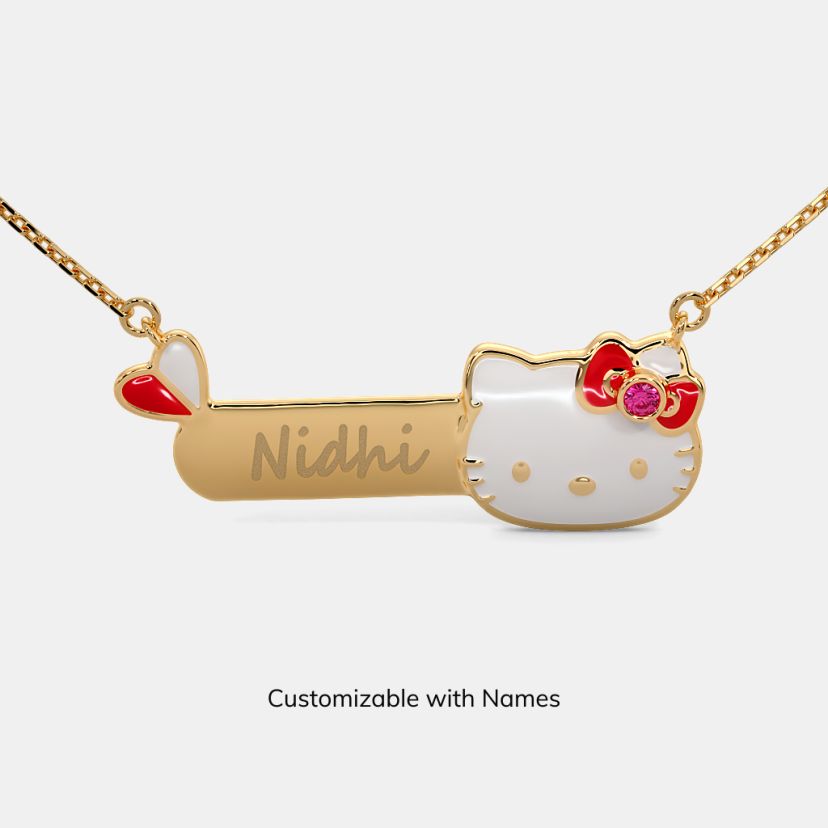 The Komu Necklet Necklace - image 4