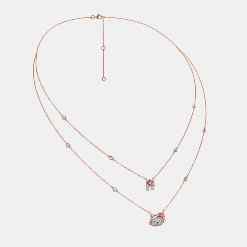 The Yangi Layered Necklace - image 6