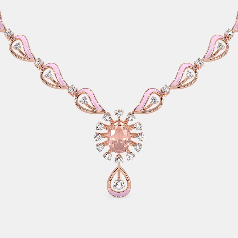 The Morgie Collar Necklace - image 4