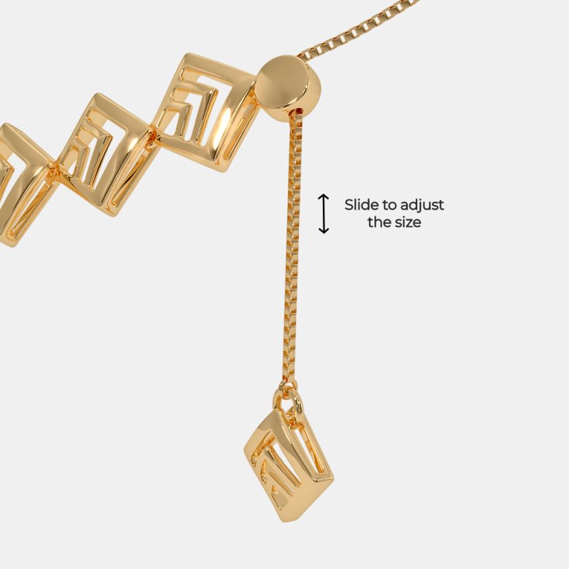 The Pyohae Multiwearable Slider Necklace - image 5