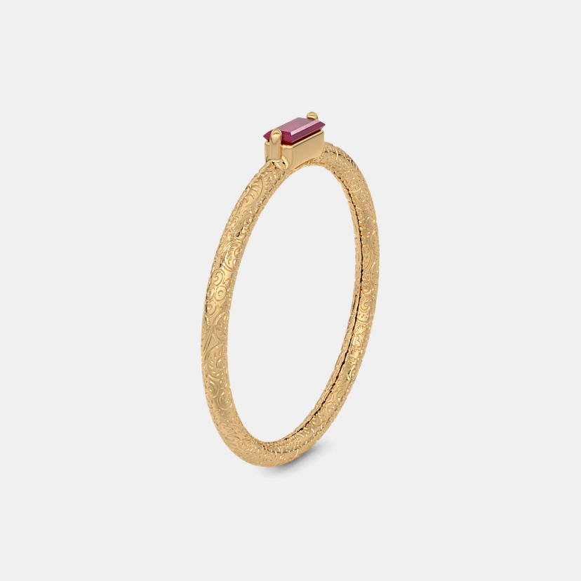 The Kora Form Ring - image 9