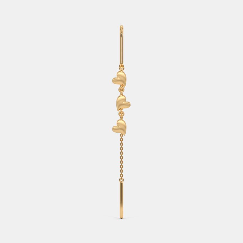 The Cherish Sui Dhaga Earrings - image 4