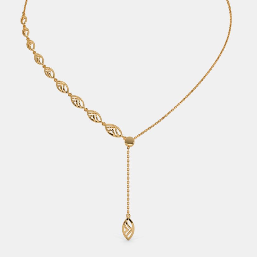 The Yor Multiwearble Slider Necklace - image 1