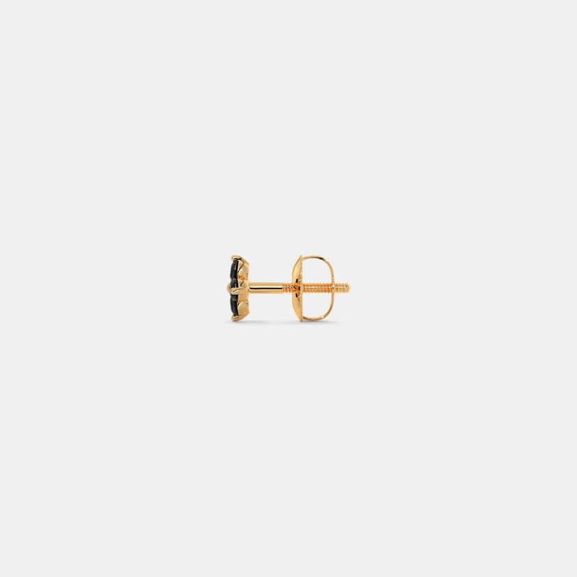 The Buio Stud Earrings - image 9