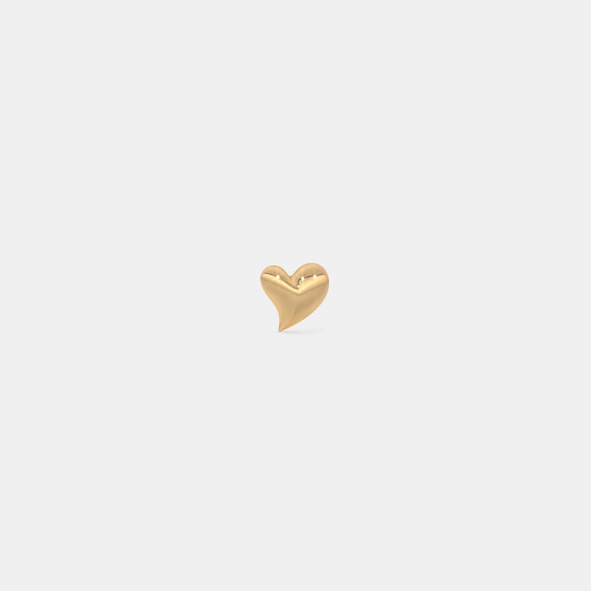 The Herz Stud Earrings - image 7