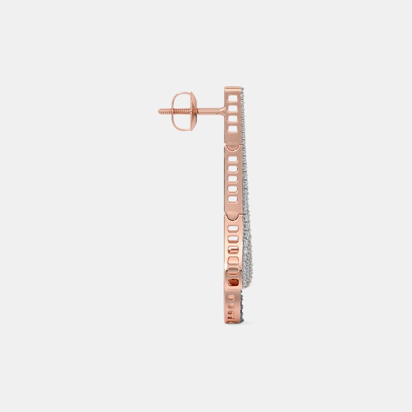 The Blochom Drop Earrings - image 7