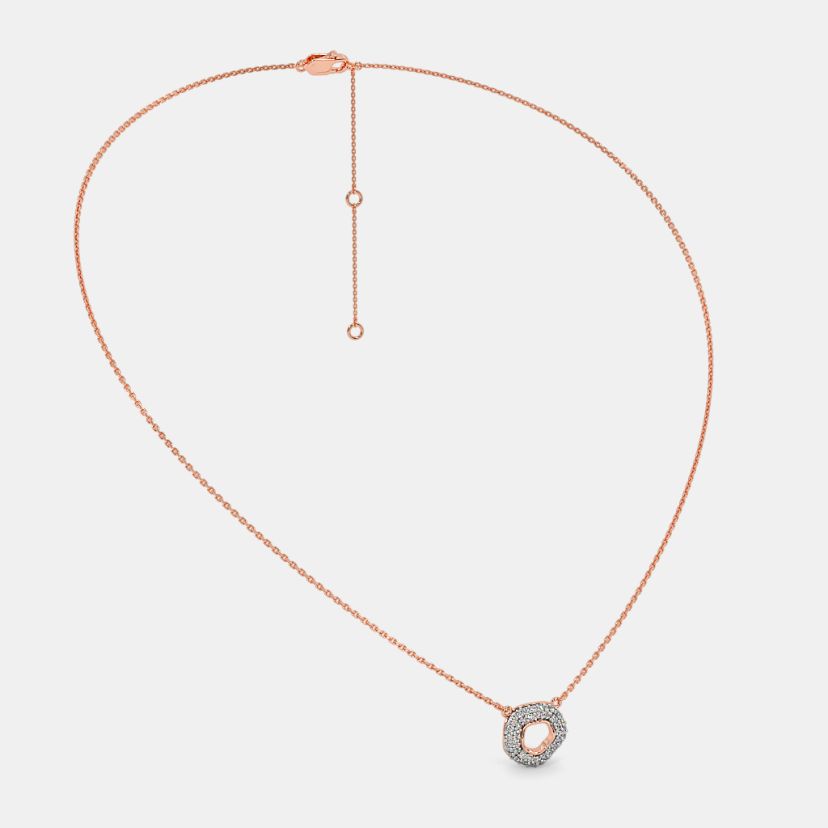 The Vow Halo Pendant Necklace - image 6