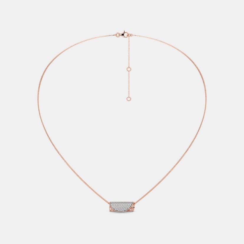 The Orvia Pendant Necklace - image 4