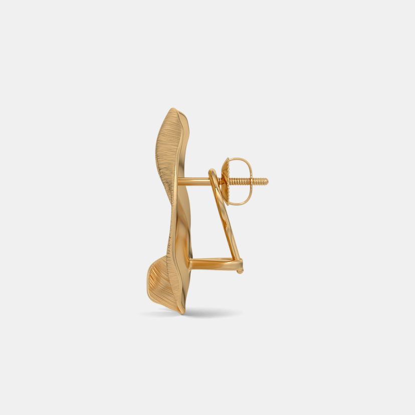 The Terrava Stud Earrings - image 8
