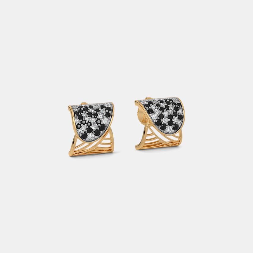 The Tavisha Stud Earrings - image 6